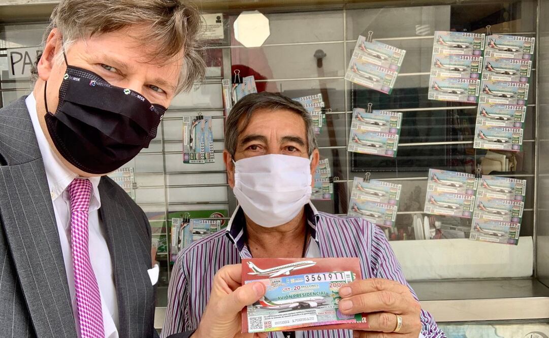 Foto tomada de Twitter @USAmbMex