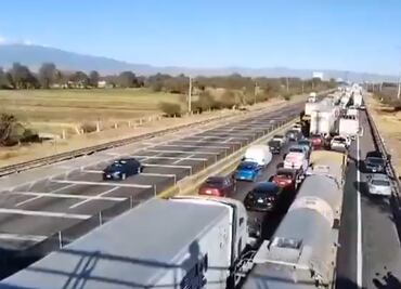 Canacar pide pronta solución a bloqueo en Arco Norte, afecta a conductores y aumenta costos