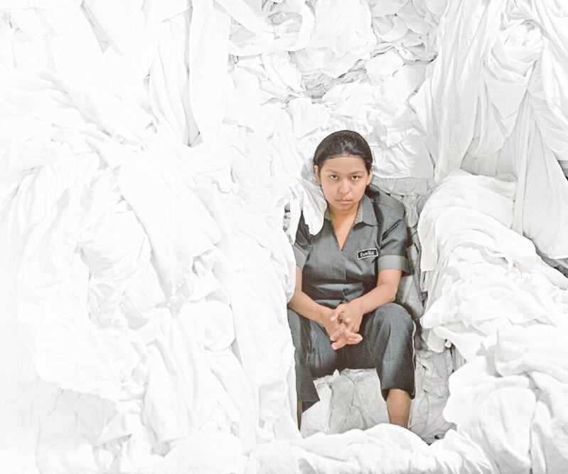 La camarista, dirigida por Lila Avilés, fue sleccionada para representar a México en los Goya y el Oscar. Foto: ARCHIVO EL UNIVERSAL