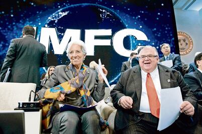 Carstens: respeto a SHCP ante disensos