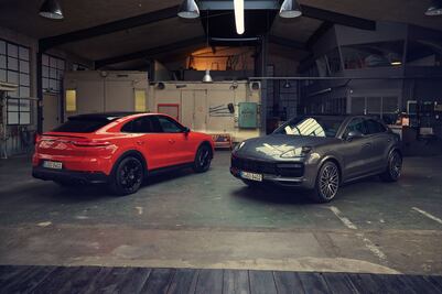 Porsche Cayenne 2020 tendrá una versión coupé