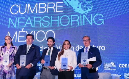 Quintana Roo tiene el potencial para ser el Hub Logístico de México para el nearshoring; destaca la infraestructura del Tren Maya y la conectividad aérea 