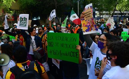 Estudiantes del CIDE liberan la sede Región Centro, pero mantienen Sante Fe; llaman al diálogo con intermediación