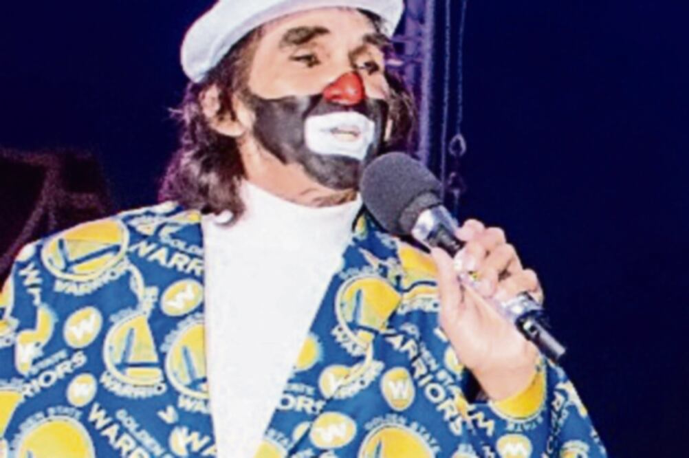 Actualmente trabaja en el Circo de los Hermanos Caballero en EU. (ARCHIVO EL UNIVERSAL)