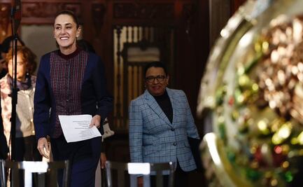 Sheinbaum: Grupo Salinas debe responder ante resoluciones judiciales en México y EU; “no hay impedimento legal”, afirma