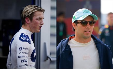 Liam Lawson subió a Red Bull con sólo 11 carreras de experiencia en F1; Checo Pérez lo hizo con 191