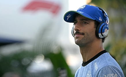 Daniel Ricciardo se despide de Red Bull: "Nunca ha dejado de sonreír, lo extrañaremos"