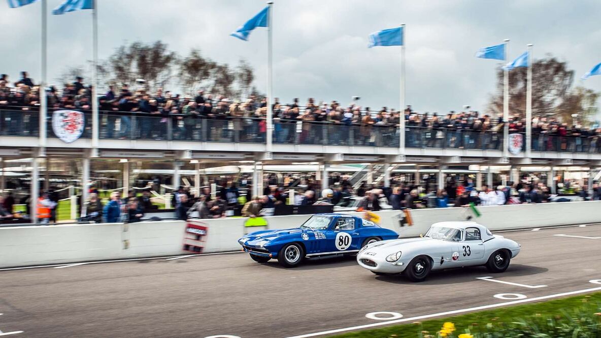 Suspenden Festival de la Velocidad de Goodwood por Covid-19