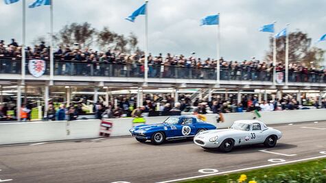 Suspenden Festival de la Velocidad de Goodwood por Covid-19