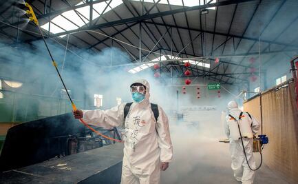 Investigadores chinos hallan coronavirus en semen de hombres infectados