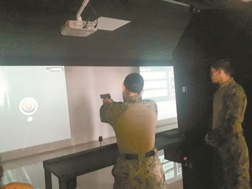 Estudiar en la escuela naval, “un plan de vida”