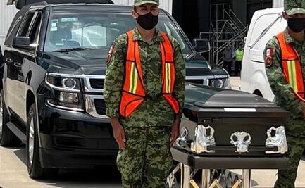 Arriban a territorio mexiquense restos de migrante originario de Hueypoxtla, fallecido en tráiler de Texas