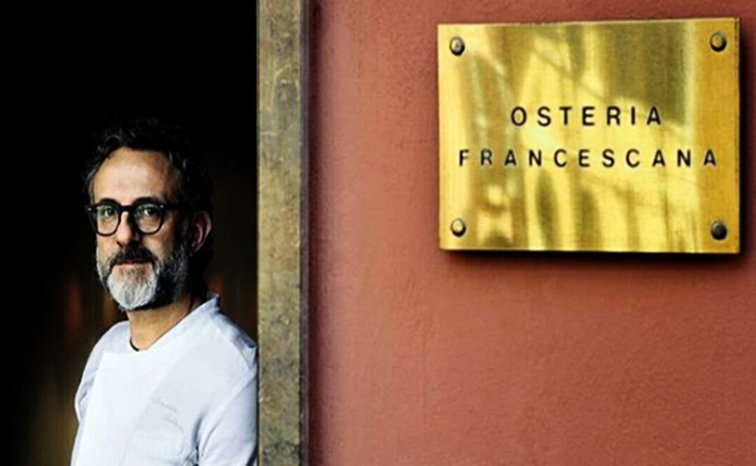 Massimo Bottura, the world's best chef – Photo: Taken from Osteria Francescana's Instagram account