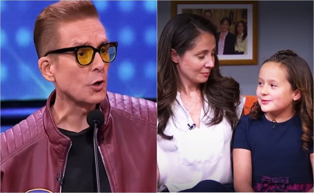 Michaela, hija de Daniel Bisogno, ya está en terapia, tras el fallecimiento del conductor.
Fotos: Instagram y TV Azteca