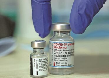 FDA avala las dosis de refuerzos “combinados”