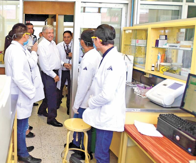 No es obligatorio que los gobiernos se adhieran al esquema de salud del Insabi, aunque, según el Presidente, el sistema será gratuito. Foto: ARCHIVO EL UNIVERSAL