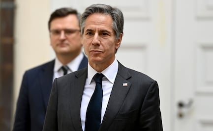 Todo apunta a que Rusia está "a punto" de invadir Ucrania: Anthony Blinken