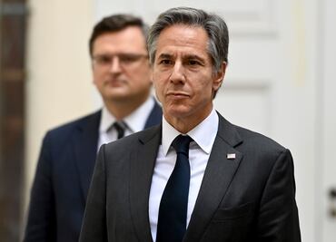 Todo apunta a que Rusia está "a punto" de invadir Ucrania: Anthony Blinken