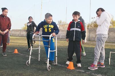 La escuela de futbol que promueve la inclusión