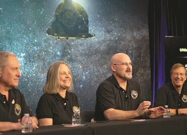 La NASA arranca 2019 con misiones históricas