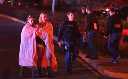 Se registra tiroteo en un bar de California; hay 13 muertos