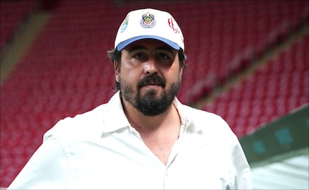 Amaury Vergara presume presencia del Rebaño en la Selección Mexicana: “Son seis jugadores de Chivas”