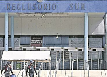 Infiltran penales para combatir extorsión