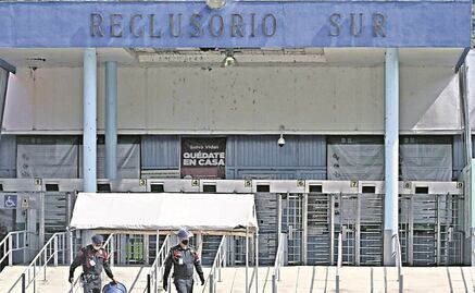 Infiltran penales para combatir extorsión