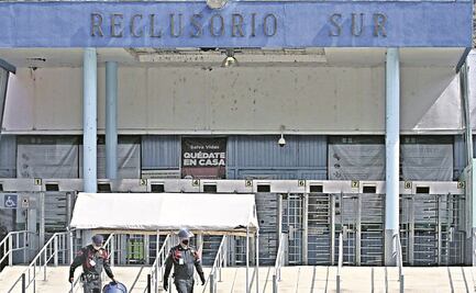 Infiltran penales para combatir extorsión