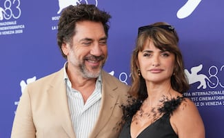 Javier Bardem y Penélope Cruz, unidos por el amor y el cine, vuelven a compartir pantalla en "Bunker"