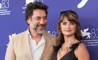 Javier Bardem y Penélope Cruz, unidos por el amor y el cine, vuelven a compartir pantalla en "Bunker"