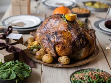 Platos típicos navideños que comen en algunas partes del mundo