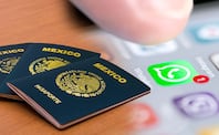 Pasaporte mexicano. Foto: iStock