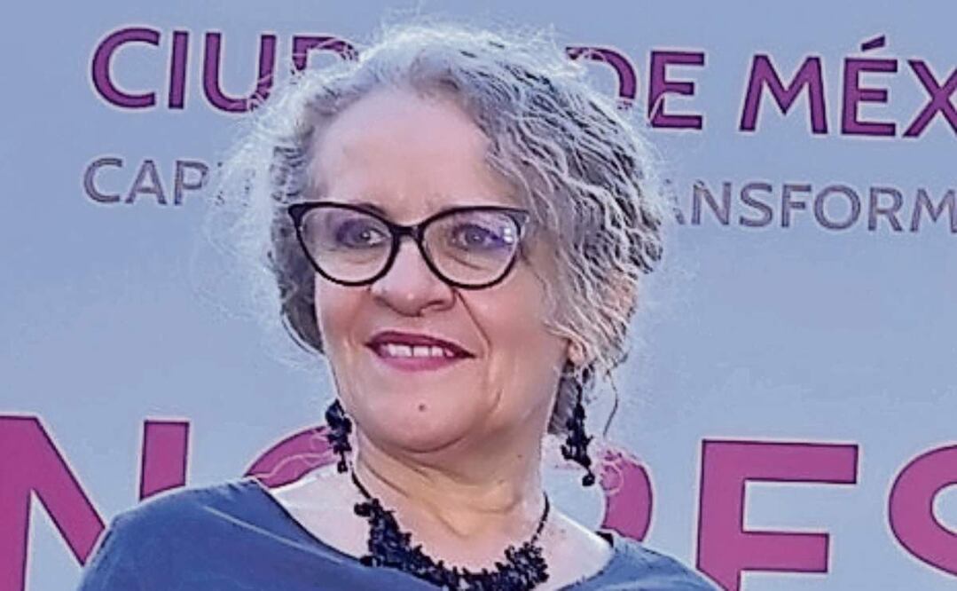 Araceli Damián. Foto: Especial