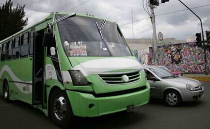 Sheinbaum rechaza nuevo incremento a tarifa del transporte público en CDMX