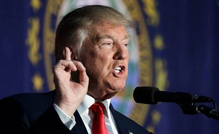 Cuba "va a caer muy pronto", asegura Trump; dice que el país quiere "llegar a un acuerdo"