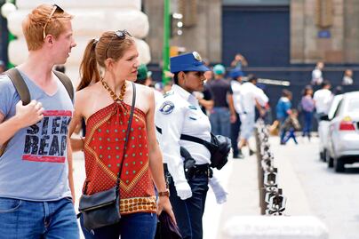 México se encareció 38% para los extranjeros