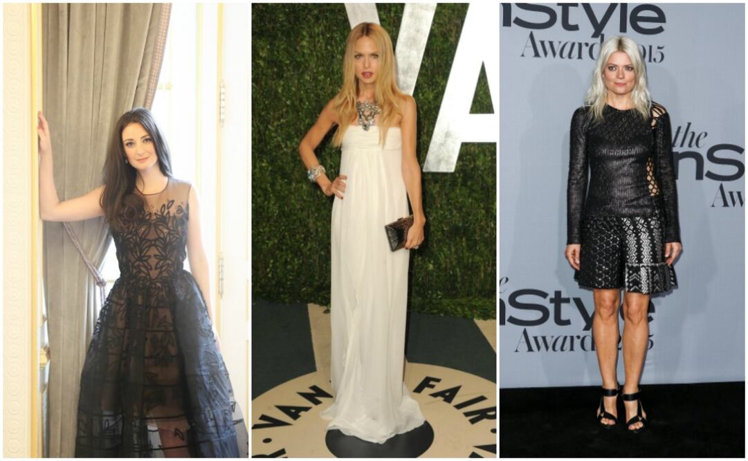 Las maestras del glamour