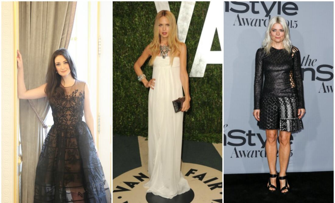 Las maestras del glamour