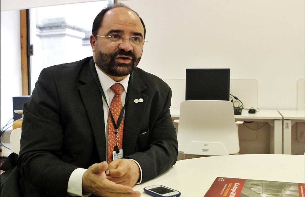 Álvarez Icaza, alertó que las declaraciones del secretario de Gobernación, Adán Augusto López, es una insinuación de que si las “corcholatas” presidenciales no prenden se podría optar por un militar. Foto: archivo/EL UNIVERSAL