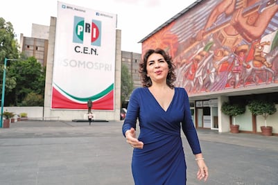 Rechazan perfilar dedazo para 2018