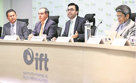Iniciativa de Monreal sobre reguladores no debe estar en agenda legislativa: Consejo del IFT
