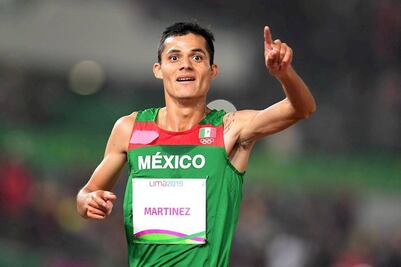 Retiran beca a atleta mexicano por acusaciones de agredir a su pareja