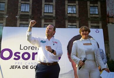 Santiago Taboada: “Esperamos 20 años para el despertar político”