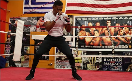 ¿Quién es Daniel Jacobs?, rival del "Canelo" Álvarez en mayo
