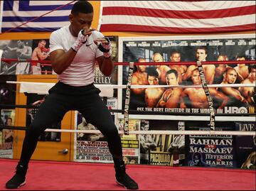 ¿Quién es Daniel Jacobs?, rival del "Canelo" Álvarez en mayo