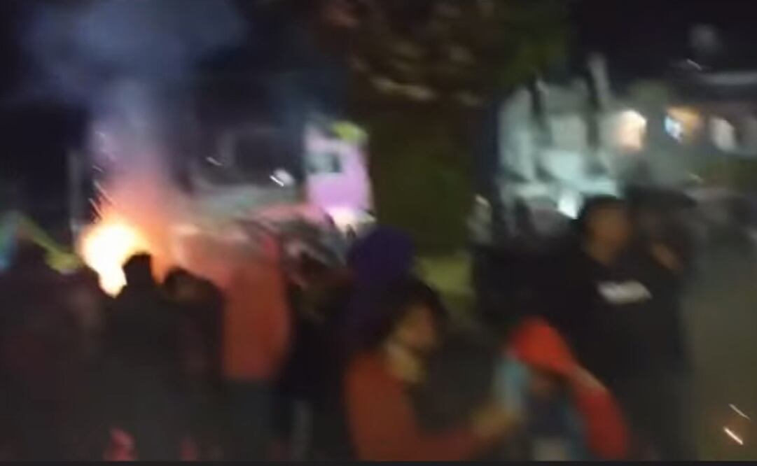 Foto: Captura de video 