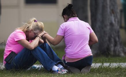 Sobrevivientes de tiroteo en Florida mandan su apoyo a víctimas en Texas