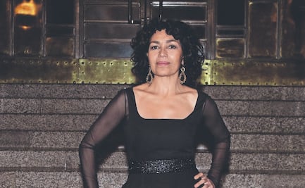 Fantasmas acechan a Dolores Heredia