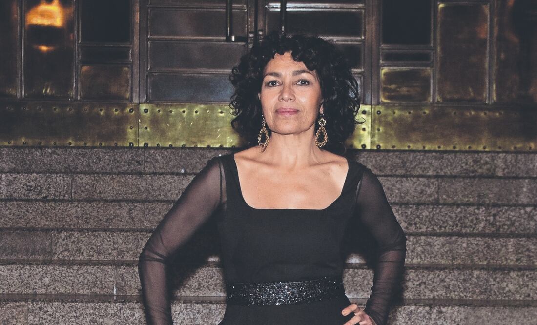 En la obra de Juan Rulfo interpreta a Eduviges. Foto: de Clasos